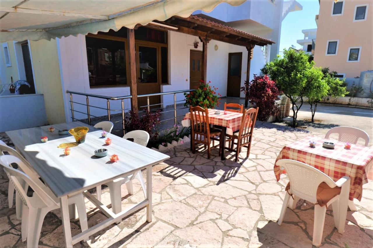 Villa Nelamari Ksamil Exterior photo