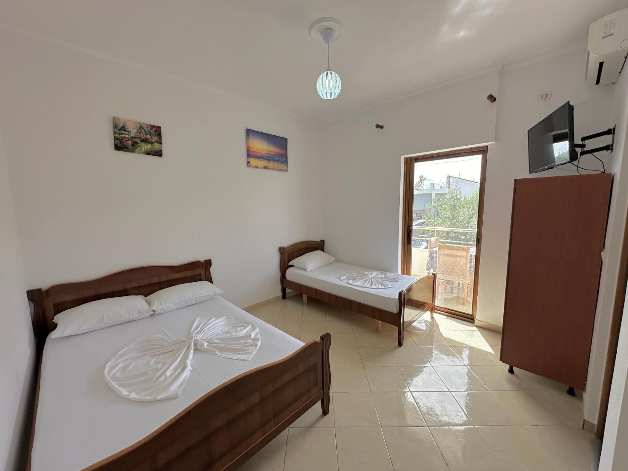 Villa Nelamari Ksamil Exterior photo
