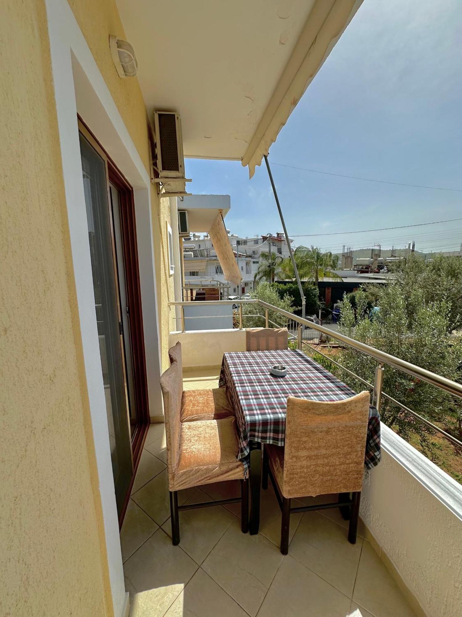 Villa Nelamari Ksamil Exterior photo