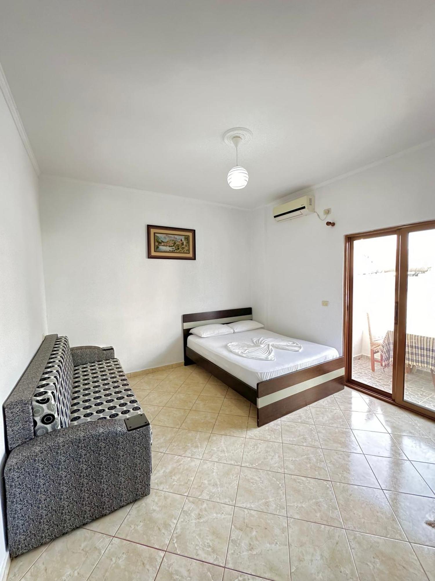 Villa Nelamari Ksamil Exterior photo