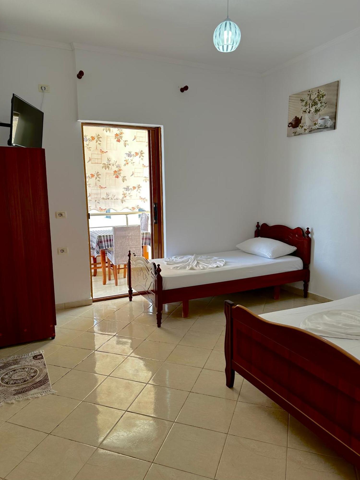 Villa Nelamari Ksamil Exterior photo