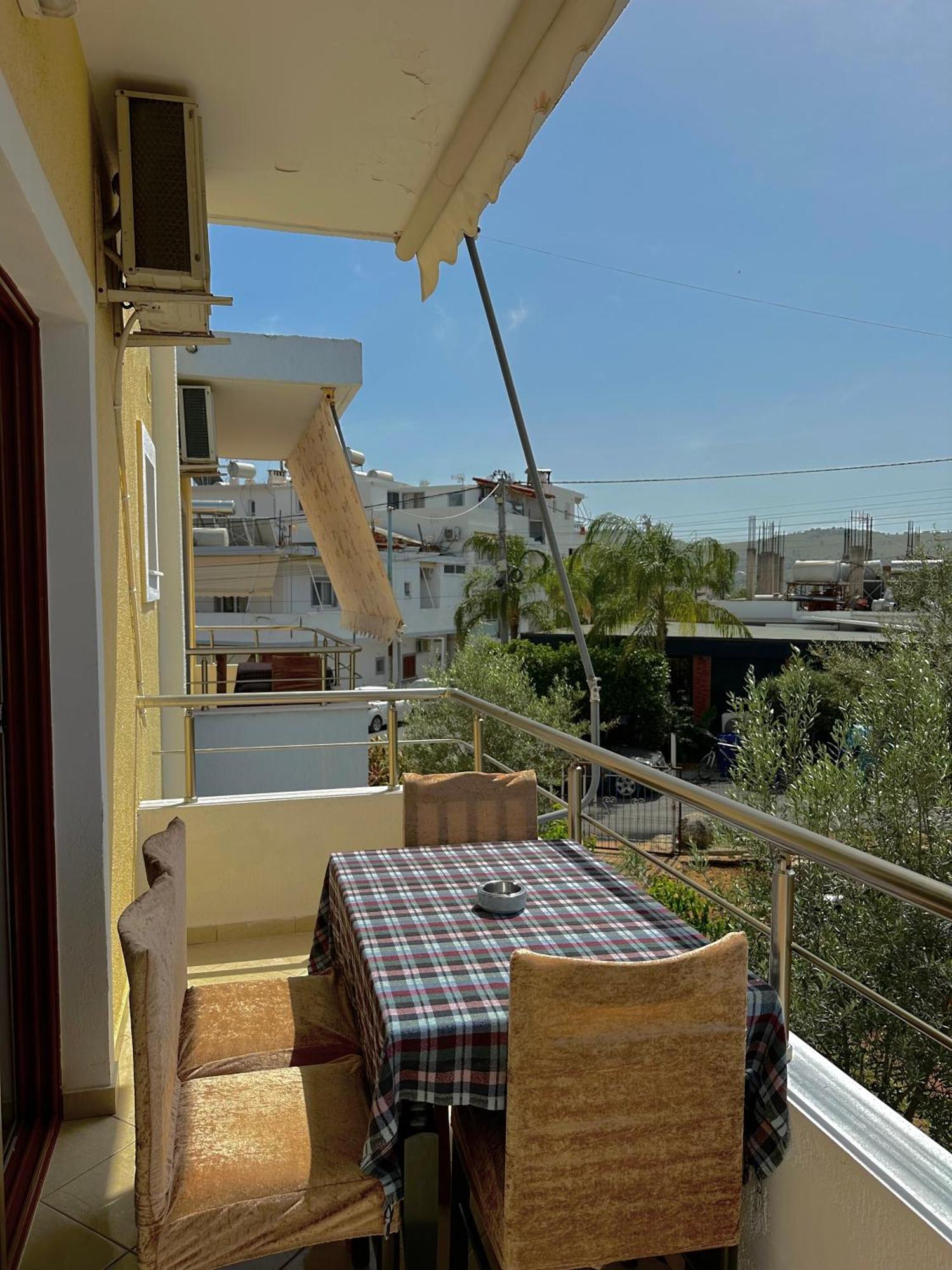Villa Nelamari Ksamil Exterior photo
